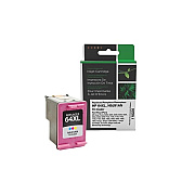 CIG Remanufactured Hp64xl Color Ink (118225)