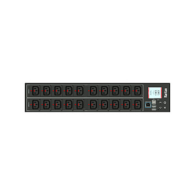 Raritan 1ph 208v Ac 30a 20xc13 Nema L6-30p (PX35460RE2K4)