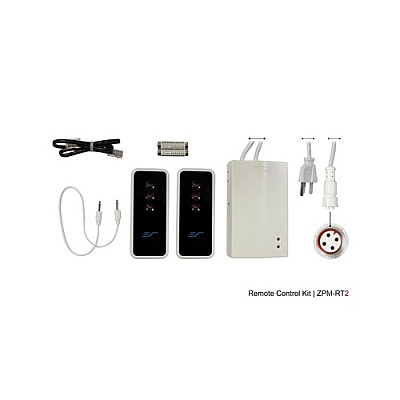 Elite Screens Spectrum2 Remote Kit Zpm-rt2 (ZPMRT2)