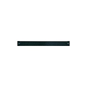 Middle Atlantic Products Forward 1 Space Din Rail Panel (FWDDIN1H)