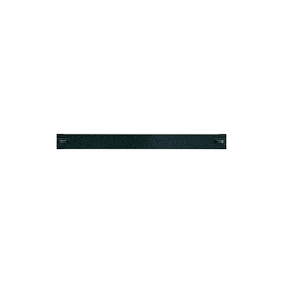 Middle Atlantic Products Forward 1 Space Din Rail Panel (FWDDIN1H)