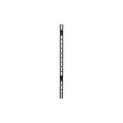 Middle Atlantic Products Forward Univ Mntng Ptrnfits 16u-21u1pc (FWDLACEUMV1621)