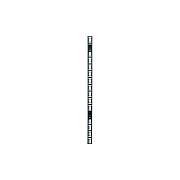 Middle Atlantic Products Forward Univ Mntng Ptrnfits 24u-27u1pc (FWDLACEUMV2427)