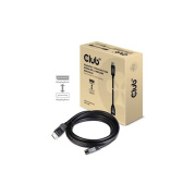 Club 3D Dp(m) To Dp(f) Cable 3m/9.84ft (CAC1023)