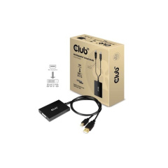Club 3D Mdp(m) To Dl Dvi-d Adapter (CAC1130)