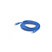 Add-On 0.5ft Rj-45 M/m Blue Cat6a Stp Patch Cbl (ADD05FCAT6ASBE)