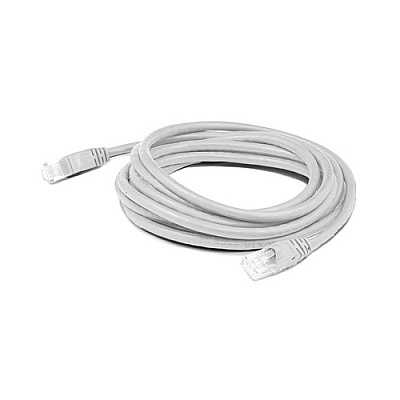 Add-On 10ft Rj-45 M/m Cat6 White Cu Patch Cbl (ADD10FCAT6CWE)
