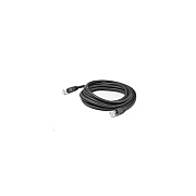 Add-On 12ft Rj-45 M/m Black Cat5e Utp Patch Cbl (ADD12FCAT5EBK)