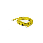 Add-On 10ft Rj-45 M/m Cat6 Blue Cu Patch Cbl (ADD12FSLCAT6YW)