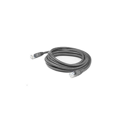 Add-On 14ft Rj-45 M/m Grey Cat6a Stp Patch Cbl (ADD14FCAT6ASGY)