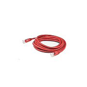 Add-On 14ft Rj-45 M/m Red Cat6a Stp Patch Cbl (ADD14FCAT6ASRD)