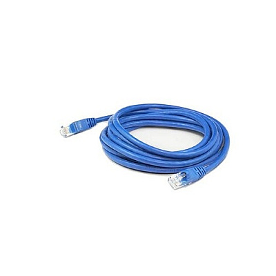 Add-On 14ft Rj-45 M/m Blue Cat6 Utp Patch Cbl (ADD14FCAT6BETAA)