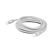 Add-On 14ft Rj-45 M/m Cat6 White Cu Patch Cbl (ADD14FCAT6CWE)
