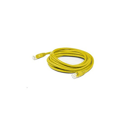 Add-On 3ft Rj-45 M/m Cat6 Green Cu Patch Cbl (ADD14FSLCAT6YW)
