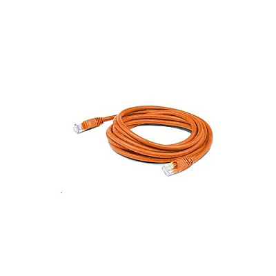 Add-On 16ft Rj-45 M/m Orange Cat6 Utp Patch Cbl (ADD16FCAT6OE)