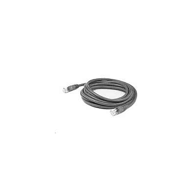 Add-On 20ft Rj-45 M/m Gray Cat5e Utp Patch Cbl (ADD20FCAT5EGY)