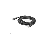 Add-On 20ft Rj-45 M/m Black Cat6a Stp Patch Cbl (ADD20FCAT6ASBK)