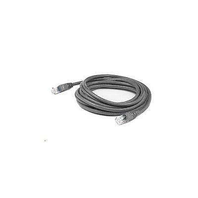 Add-On 25ft Rj-45 M/m Gray Cat6 Stp Patch Cbl (ADD25FCAT6SGY)