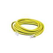 Add-On 2ft Rj-45 M/m Yellow Cat6a Utp Patch Cbl (ADD2FCAT6ANBYW)