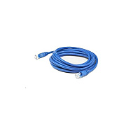 Add-On 2ft Rj-45 M/m Blue Cat6a Stp Patch Cbl (ADD2FCAT6ASBE)