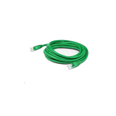 Add-On 2ft Rj-45 M/m Green Cat6a Stp Patch Cbl (ADD2FCAT6ASGN)