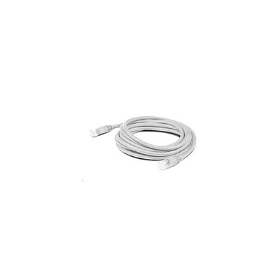 Add-On 30ft Rj-45 M/m White Cat6 Utp Patch Cbl (ADD30FCAT6WE)