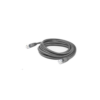 Add-On 3ft Rj-45 M/m Grey Cat6a Stp Patch Cbl (ADD3FCAT6ASGY)