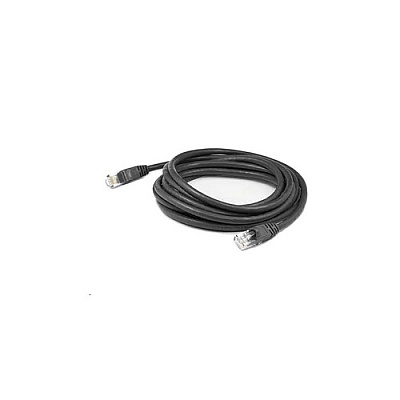 Add-On 20ft Rj-45 M/m Cat6 Yellow Cu Patch Cbl (ADD3FSLCAT6BK)