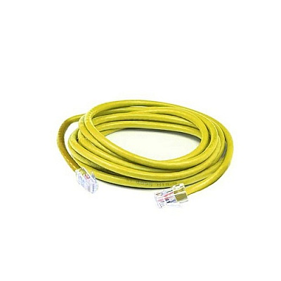 Add-On 3ft Rj-45 M/m Yellow Cat6 Utp Patch Cbl (ADD3FSLCAT6NBYW)