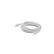 Add-On 50ft Rj-45 M/m Cat6 Black Cu Patch Cbl (ADD50FSLCAT6WE)