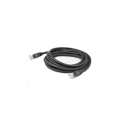 Add-On 5ft Rj-45 M/m Black Cat6a Stp Patch Cbl (ADD5FCAT6ASBK)