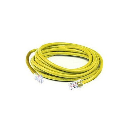 Add-On 5ft Rj-45 M/m Yellow Cat6 Utp Patch Cbl (ADD5FSLCAT6NBYW)