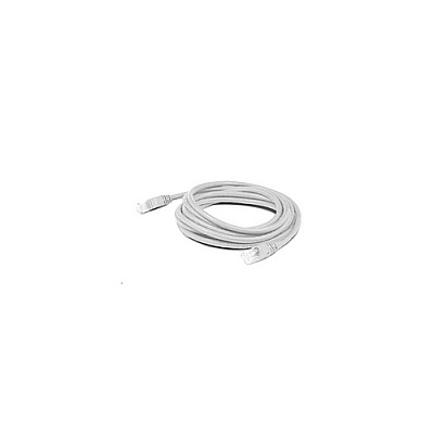 Add-On 60ft Rj-45 M/m White Cat6 Utp Patch Cbl (ADD60FCAT6WE)