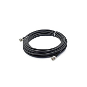 Add-On 100ft Bnc M/m Black Coaxial Patch Cbl (ADD734D3BNC30PV)