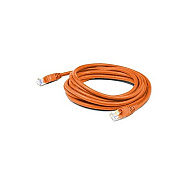 Add-On 7ft Rj-45 M/m Orange Cat6a Utp Patch Cbl (ADD7FCAT6AOETAA)