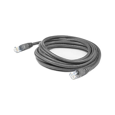 Add-On 7ft Rj-45 M/m Cat6 Gray Cu Patch Cbl (ADD7FCAT6CGY)