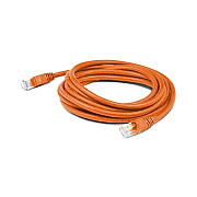 Add-On 7ft Rj-45 M/m Cat6 Orange Cu Patch Cbl (ADD7FCAT6COE)
