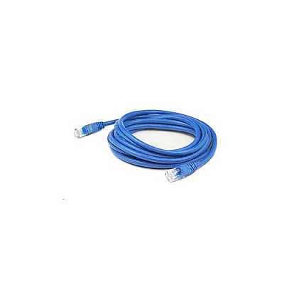 Add-On 0.67ft Rj-45 M/m Blue Cat6 Utp Patch Cbl (ADD8INCAT6BE)