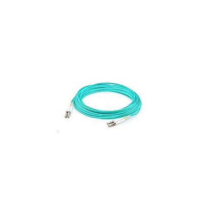 Add-On 24m Lc M/m Aqua Om4 Fiber Patch Cbl (ADDLCLC24M5OM4P)