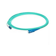 Add-On 2m Lc/sc M/m Aqua Om4 Fiber Patch Cbl (ADDSCLC2MS5OM4)