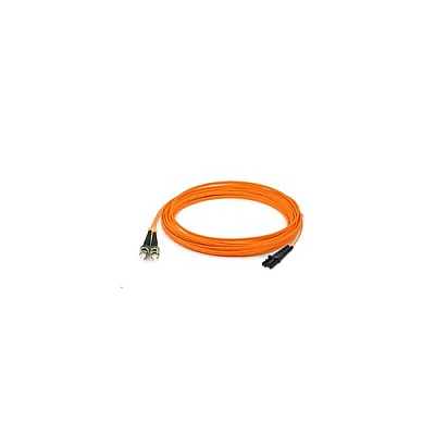 Add-On 15m Mt-rj/st M/m Orange Om1 Patch Cbl (ADDSTMTRJ15M6MMF)