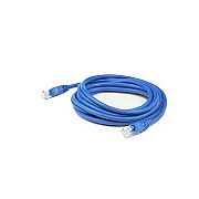 Add-On 7ft Rj-45 M/m Blue Cat6a Utp Patch Cbl (ADD7FCAT6ABETAA)