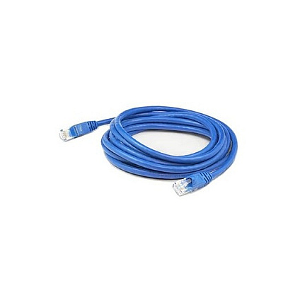 Add-On 7ft Rj-45 M/m Blue Cat6a Utp Patch Cbl (ADD7FCAT6ABETAA)