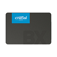 Mist Systems Crucial Bx500 2000gb 2.5 Inch Ssd (CT2000BX500SSD1)