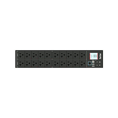 Raritan 1ph 120v Ac 30a 20xnema 5-20r Nema (PX35453RK1)