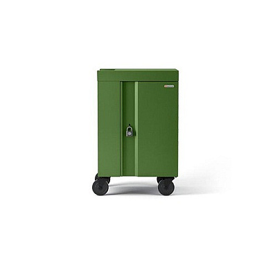Bretford 24-unit Cube Cart Mini (TVCM24PACGRA)