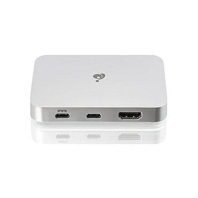 Iogear Dock Pro 60 Usb-c 4k Station (GUC3C4HP)