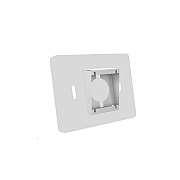 CTA Digital Premium Vesa Wedge And Outlet Cover Add- (ADDPARAVWW)