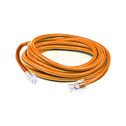 Add-On 35ft Rj-45 M/m Orange Cat6a Patch Cbl (ADD35FCAT6AOE)