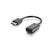 C2G 8in Dp To Hdmi 4k Passive Black (54431)